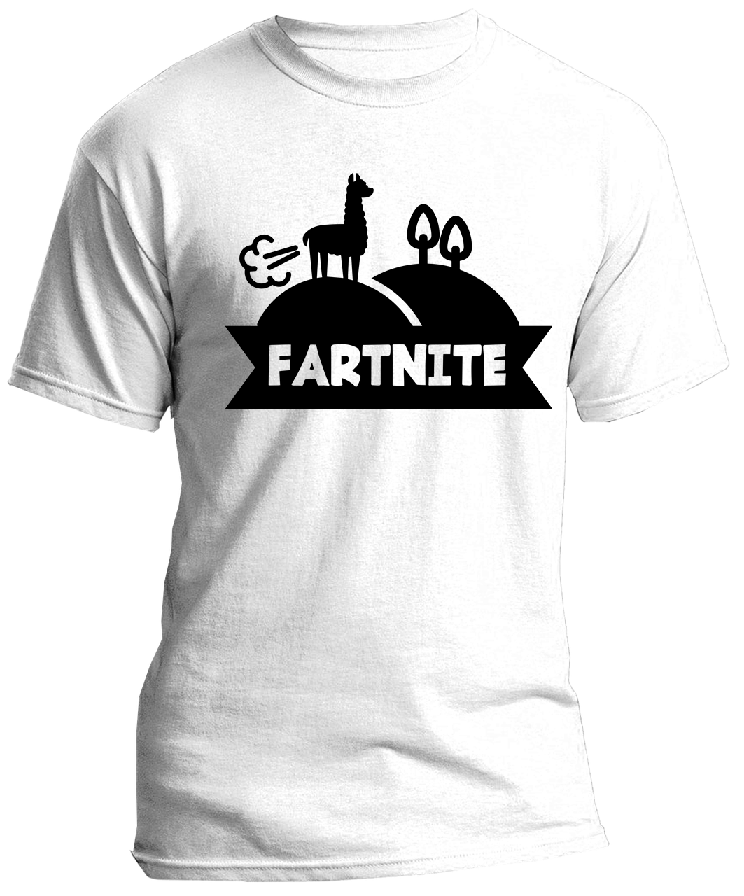T-Shirt " Fartnite"