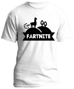 T-Shirt " Fartnite"