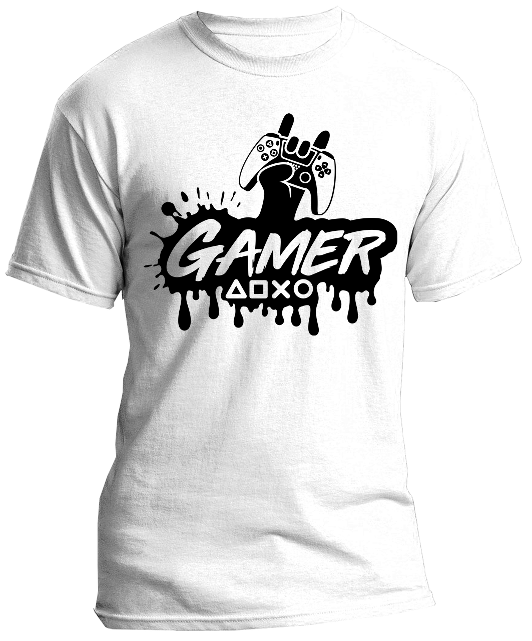 T-Shirt "Gamer"
