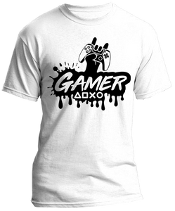 T-Shirt "Gamer"