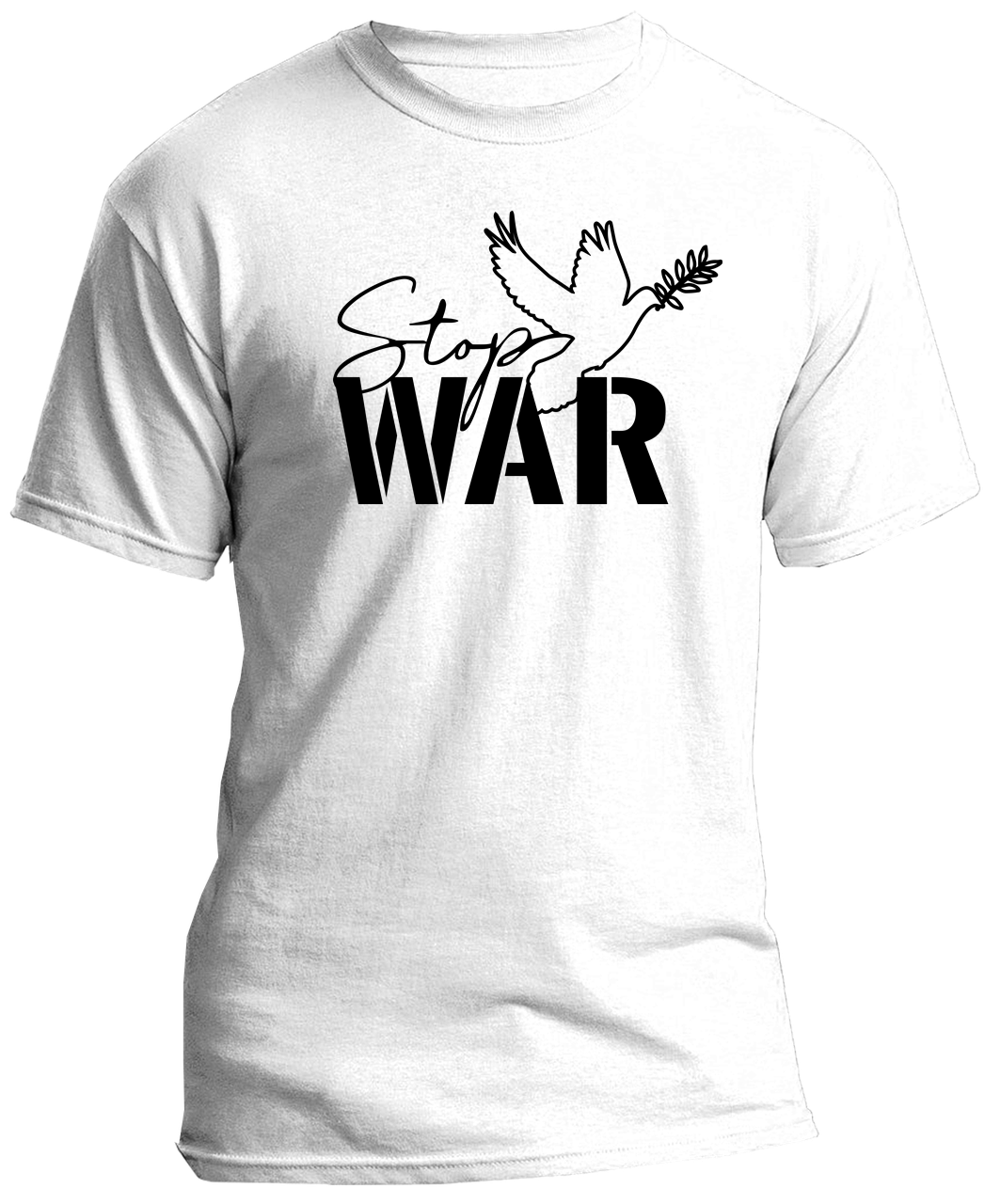 T-Shirt "Stop War 2"