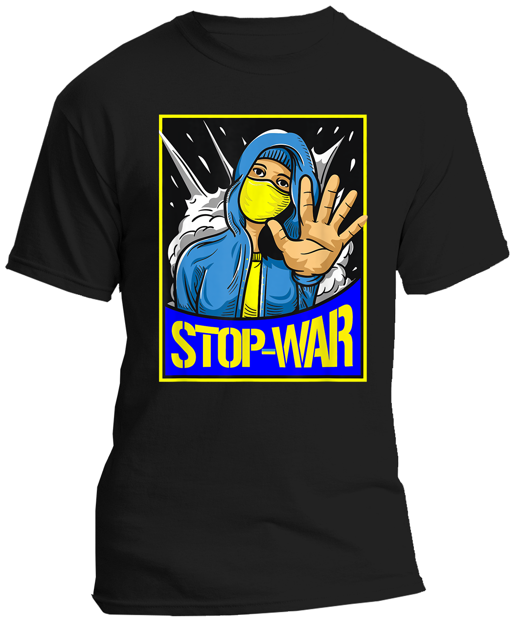 T-Shirt "Stop War"