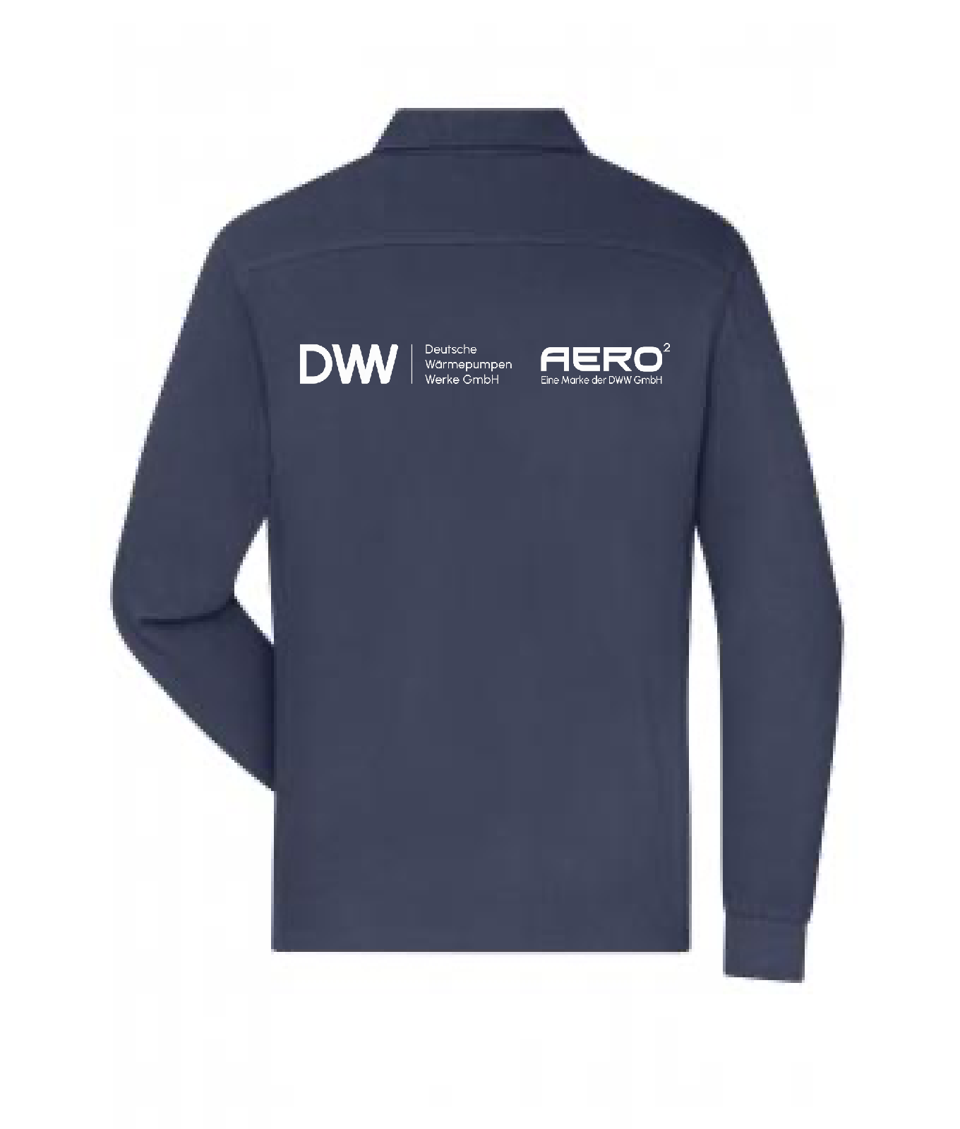 Polo Shirt Long Aero2