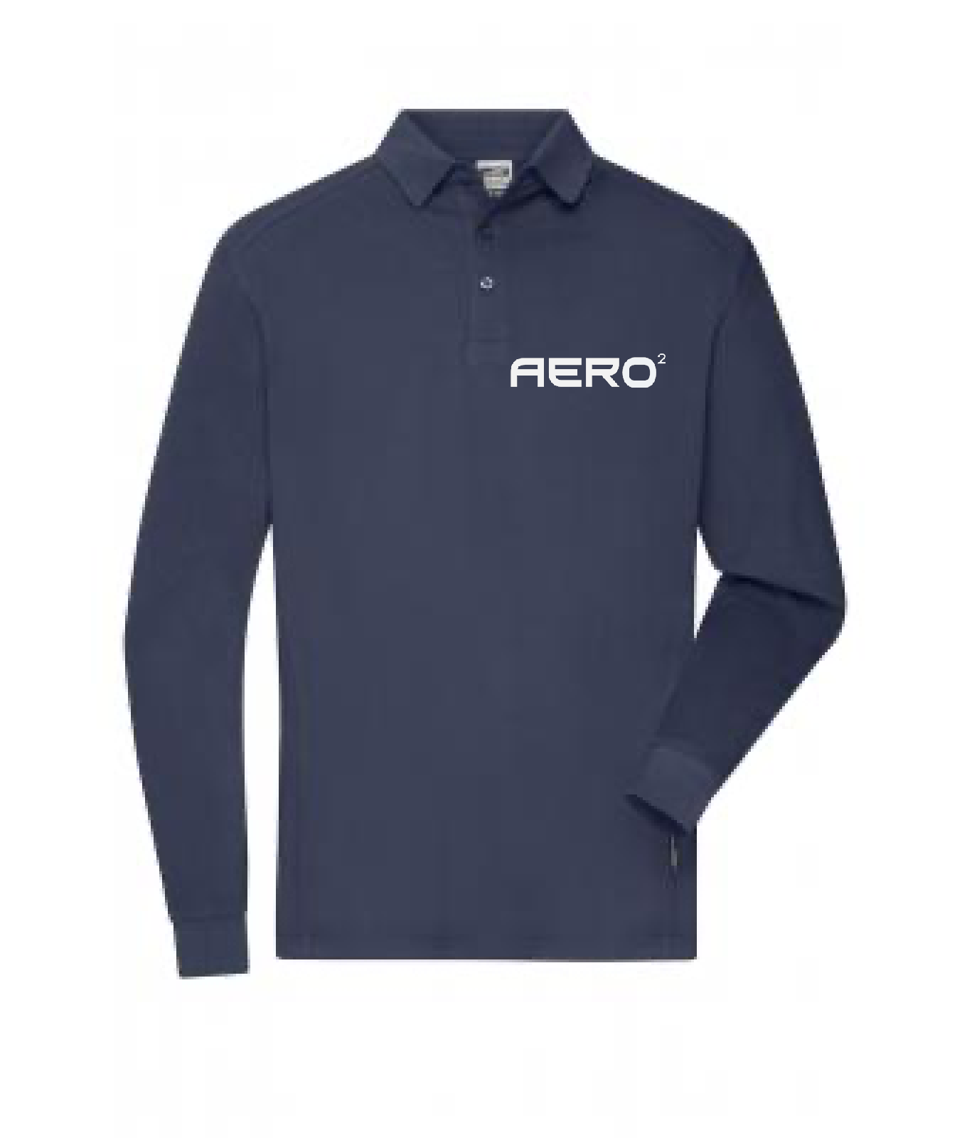 Polo Shirt Long Aero2